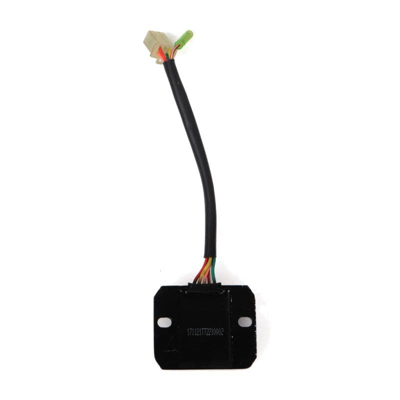 Regulador Rectificador Mondial W150 Original