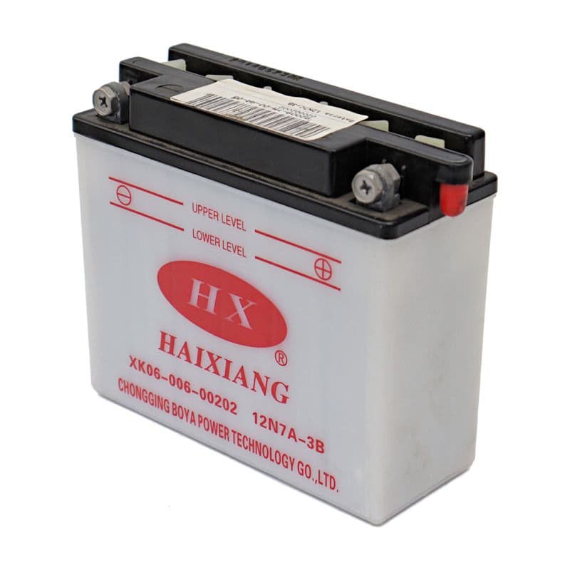 Bateria 12n7c-3b Corven Tuning 110 R1 Original