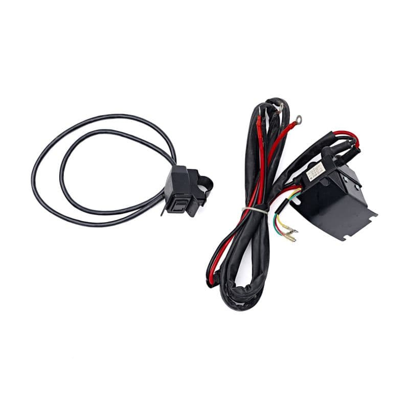 Controlador Malacate Corven W250 Original