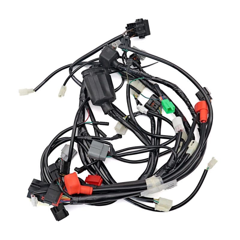 Cableado Principal Corven Touring 250 Original