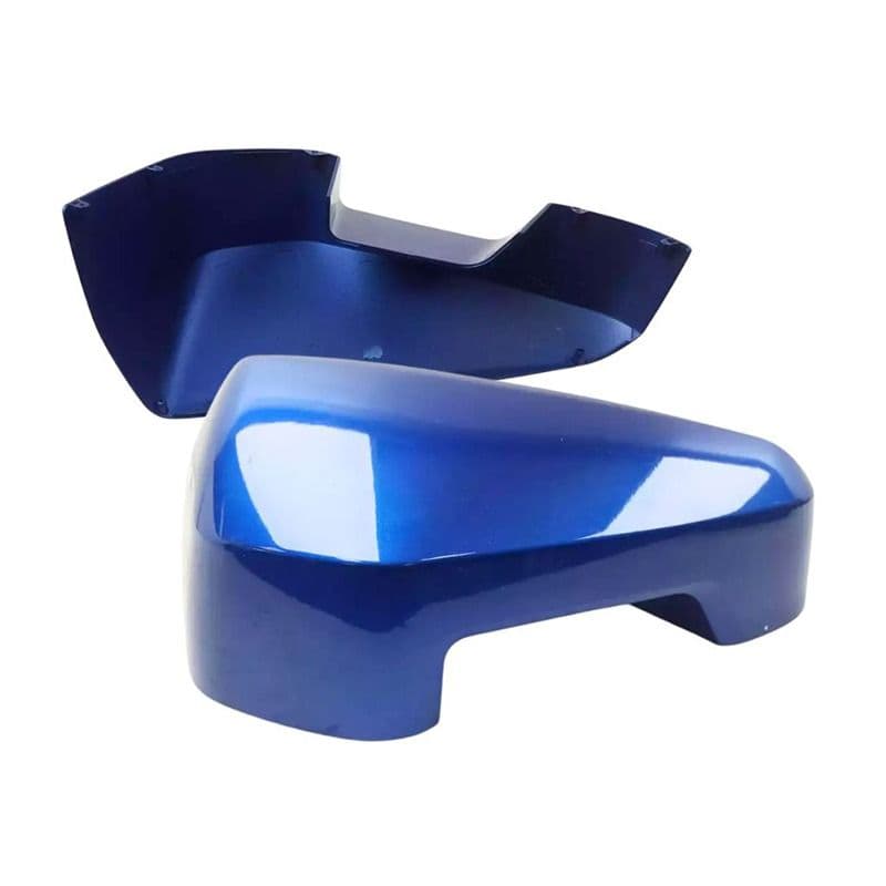 Embellecedor Maleta Lateral Azul Triumph Tiger Sport 660 800