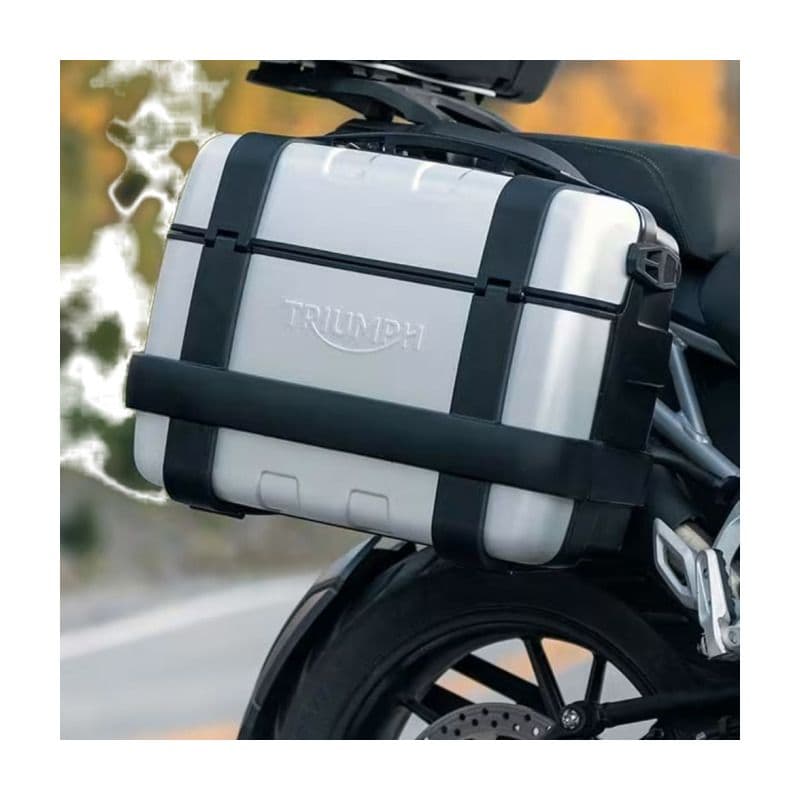 Kit Maletas Baules Laterales Trekker Triumph Tiger 1200 Gt