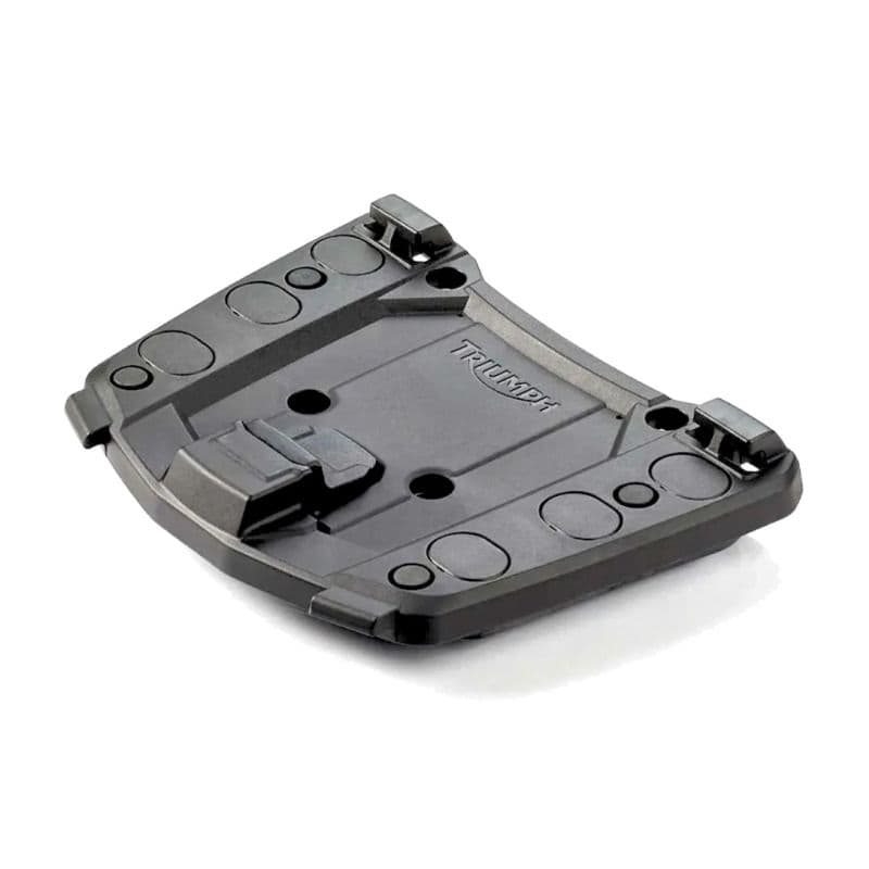 Base Fijación Para Top Case 35l Tiger 800 Triumph