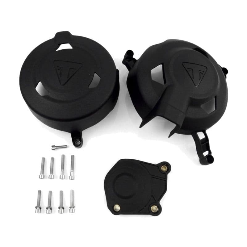 Kit Protectores de Motor Triumph Tiger / Trident 660 Orig.