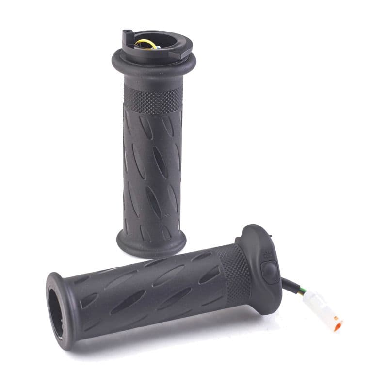 Puños Calefactables Para Moto Tiger Explorer Triumph