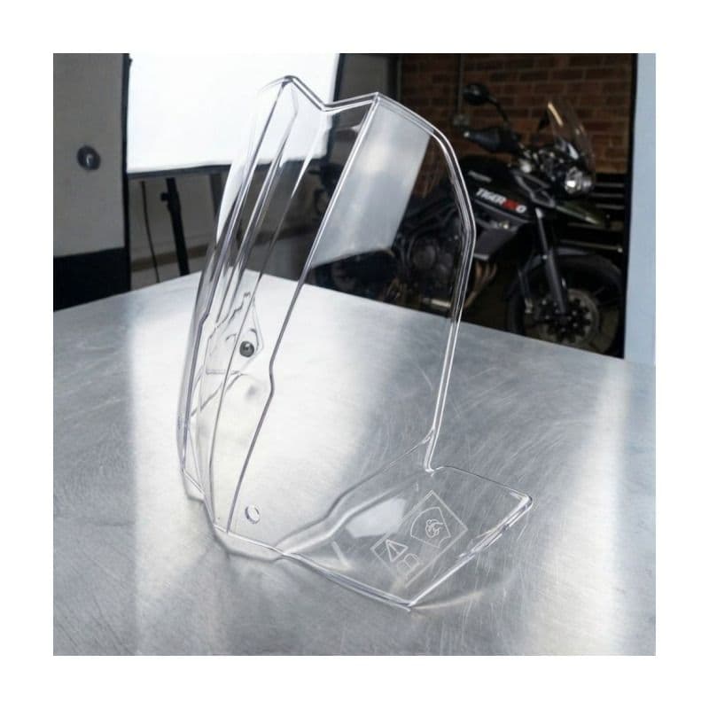 Parabrisas Elevado Clear Tiger 800 Triumph Original