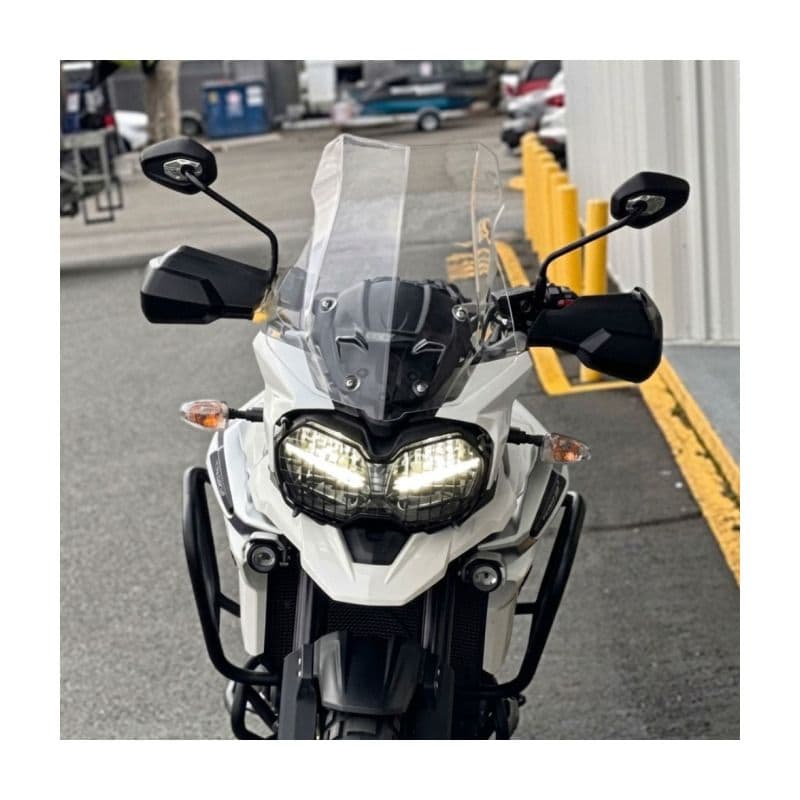 Parabrisas Alto Clear Tiger Explorer Triumph Original
