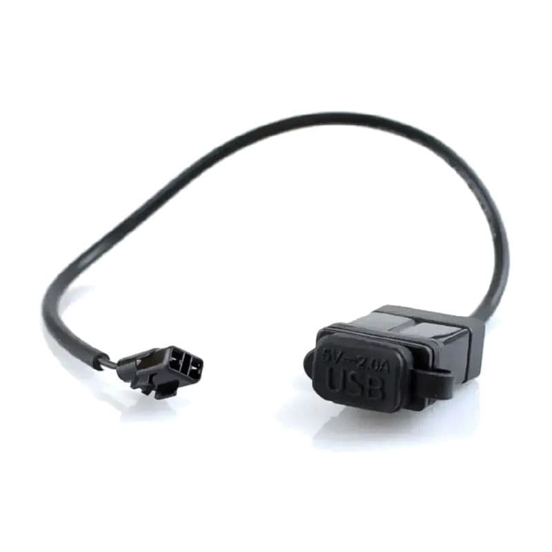 Kit Cargador USB Bajo Asiento Triumph Tiger Sport 660
