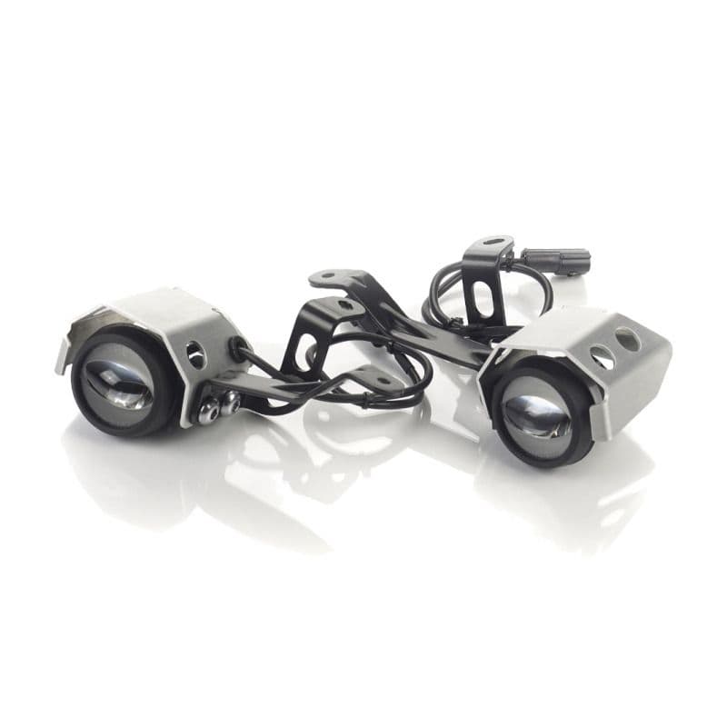 Kit Faros Luces Led Auxiliares Moto Tiger 800 Triumph