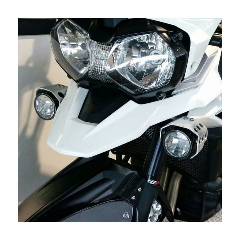 Kit Faros Luces Antiniebla Led Tiger Explorer Triumph