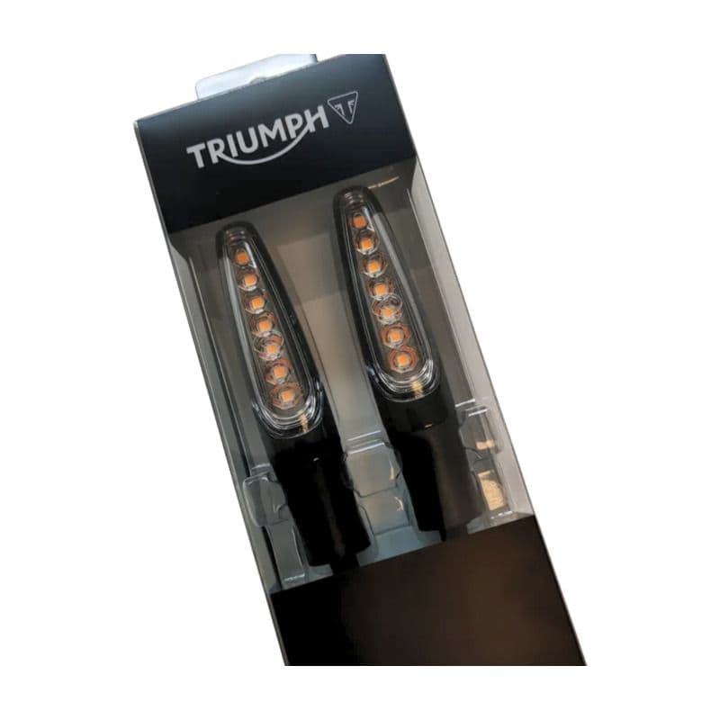 Kit Luces Intermitentes Led Triumph Scrambler Speed Twin 900