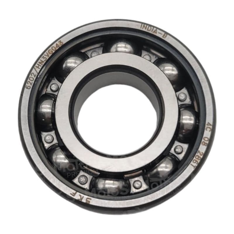 Rodamiento 6202 Eje Primario Bajaj Rouser 150 Ns200