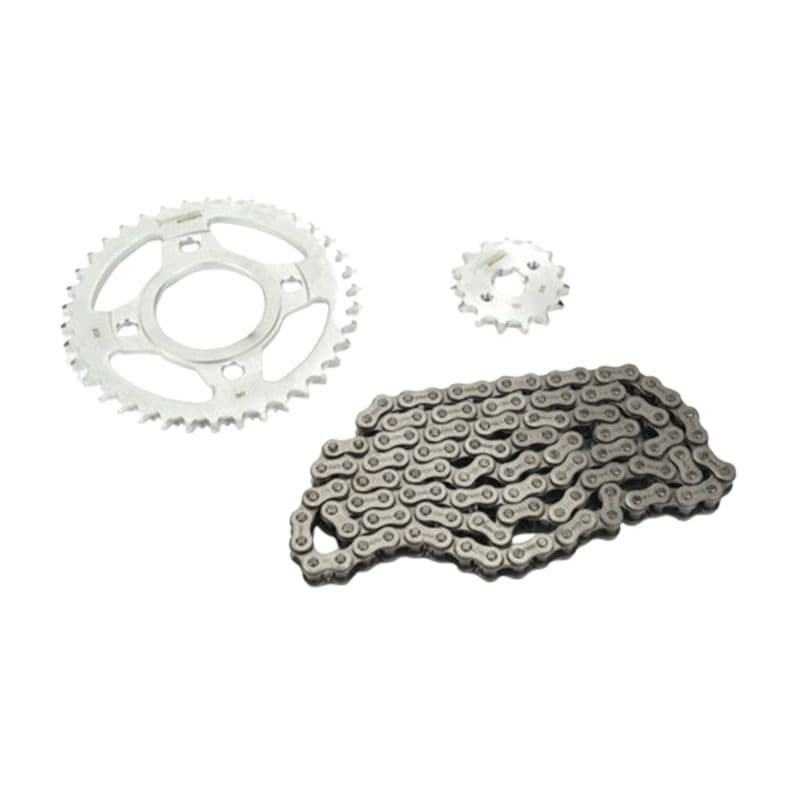 Kit Transmision Completo Dynamic 15-38 Moto 150cc