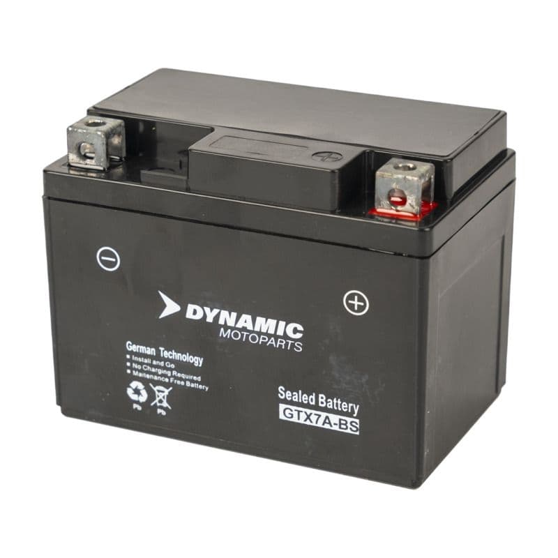 Bateria De Gel Ytx4l-bs Dynamic