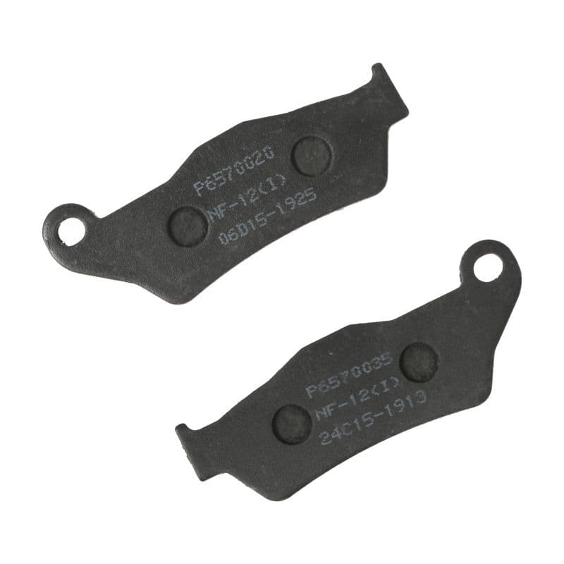 Bajaj Pastilla De Freno Delantera Boxer 150 Original