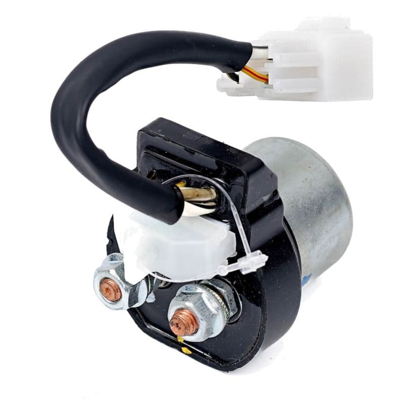Relé De Arranque Solenoide Bajaj Rouser 200 250 Dominar 400