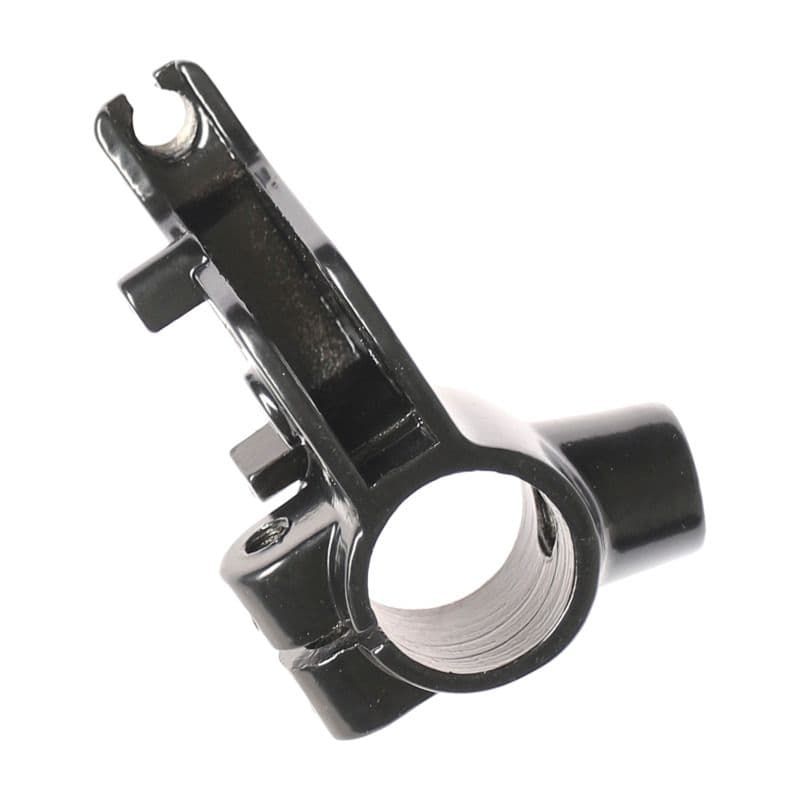 Soporte Manija De Embrague Espejo Boxer 150 Bajaj Original