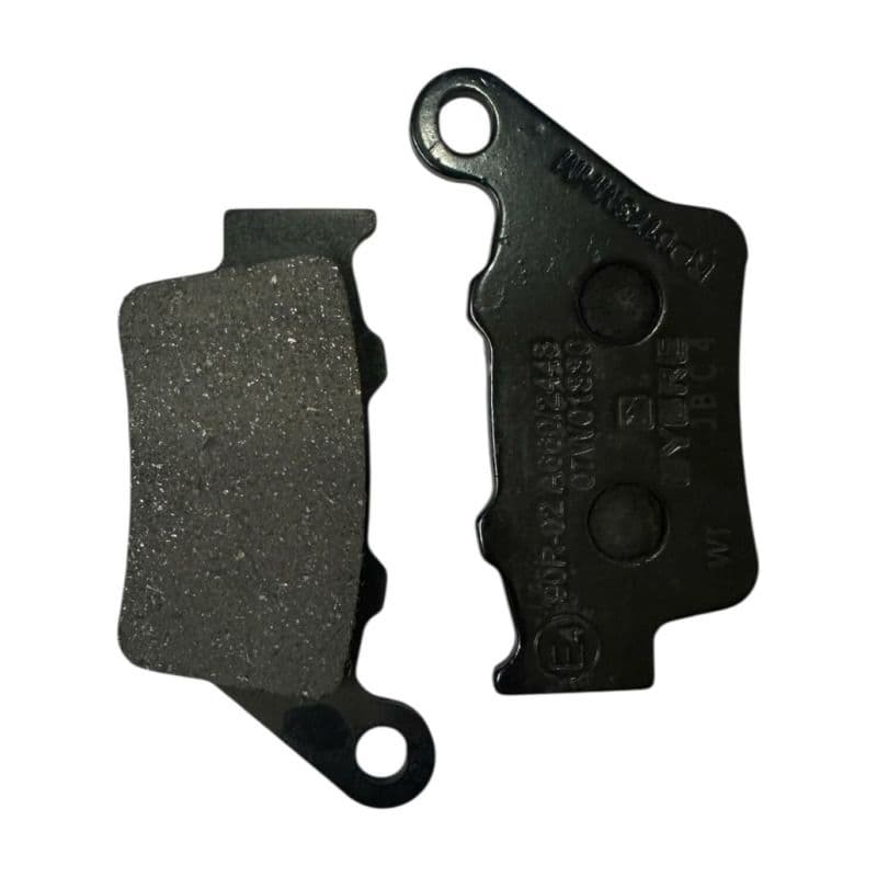 Bajaj Pastilla De Freno Trasero Dominar 400 Original