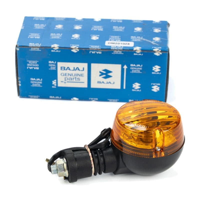Luz De Giro Delantero Derecho Boxer 150 Original Bajaj