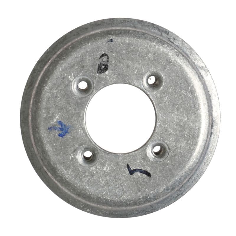 Bajaj Plato Presion Embrague Rouser 135 Original