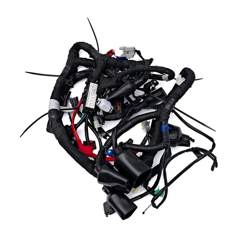 Arnés De Cableado Principal Con Abs Bajaj Rouser 220 Orig.