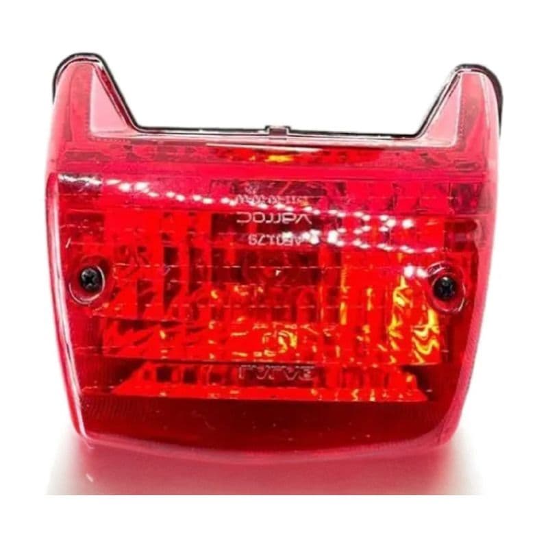 Conjunto Farol Trasero Bajaj Boxer Ct100 Original