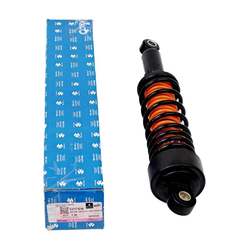 Amortiguador Trasero Bajaj Boxer Ct100 Original