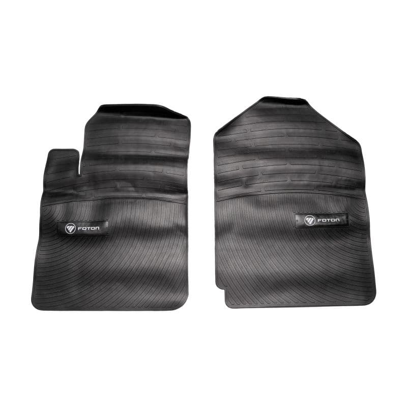 Cubre Alfombra Para Tunland V9 Y V7 Goma Foton
