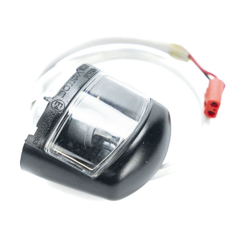 Luz De Patente Bajaj Rouser Ns 125 Original