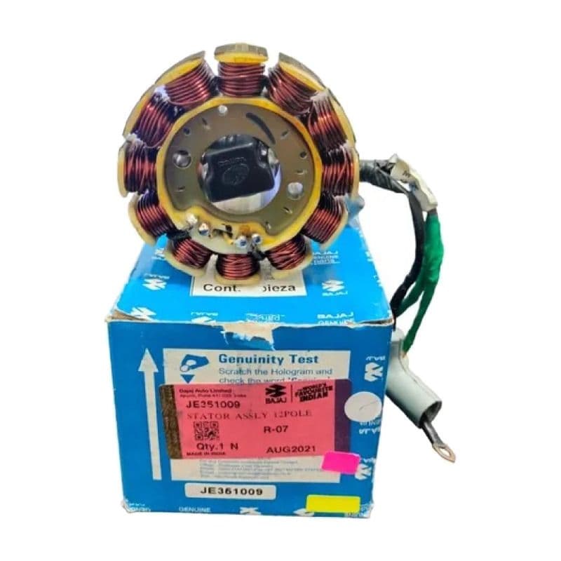 Bajaj Estator 12 Polos Ns 150/160 Original