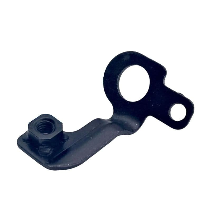 Soporte Iman De Pata Lateral Dominar 400 Bajaj