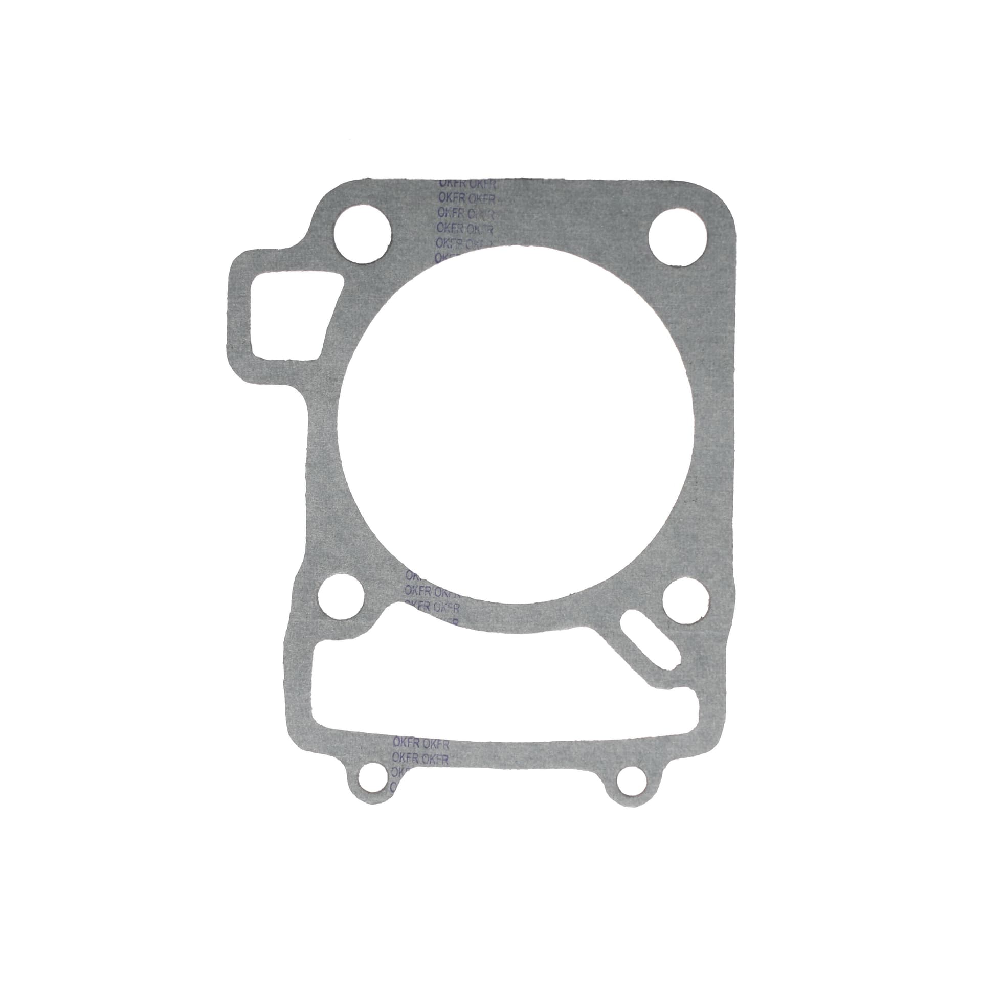 Junta Base Cilindro Rouser Ns 200 Original Bajaj