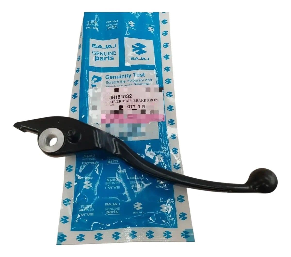 Palanca Freno Delantero Original Bajaj Rouser 125 Ns Vikrant
