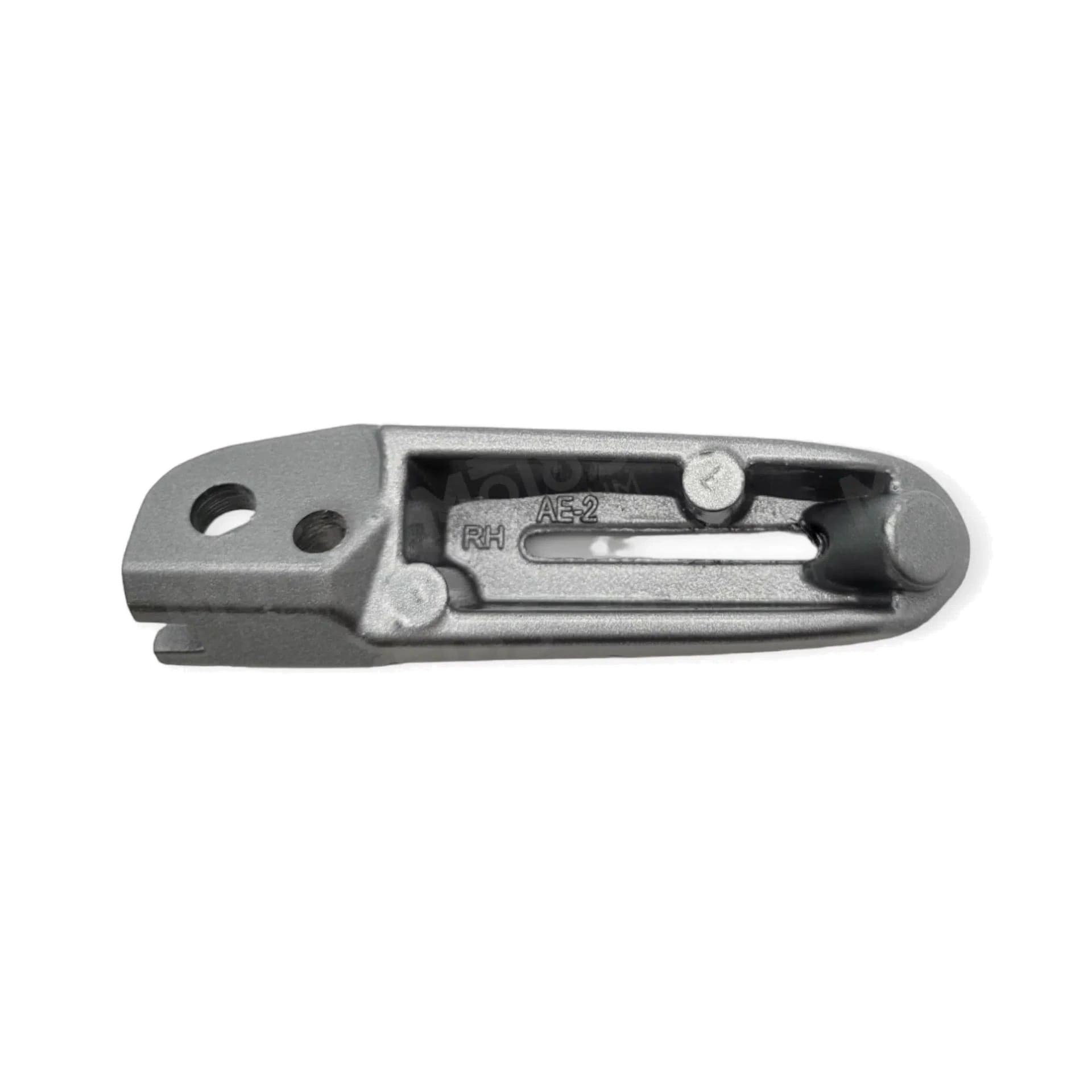 Pedalin Trasero Derecho Ns 200/ Dominar 400 Bajaj Original