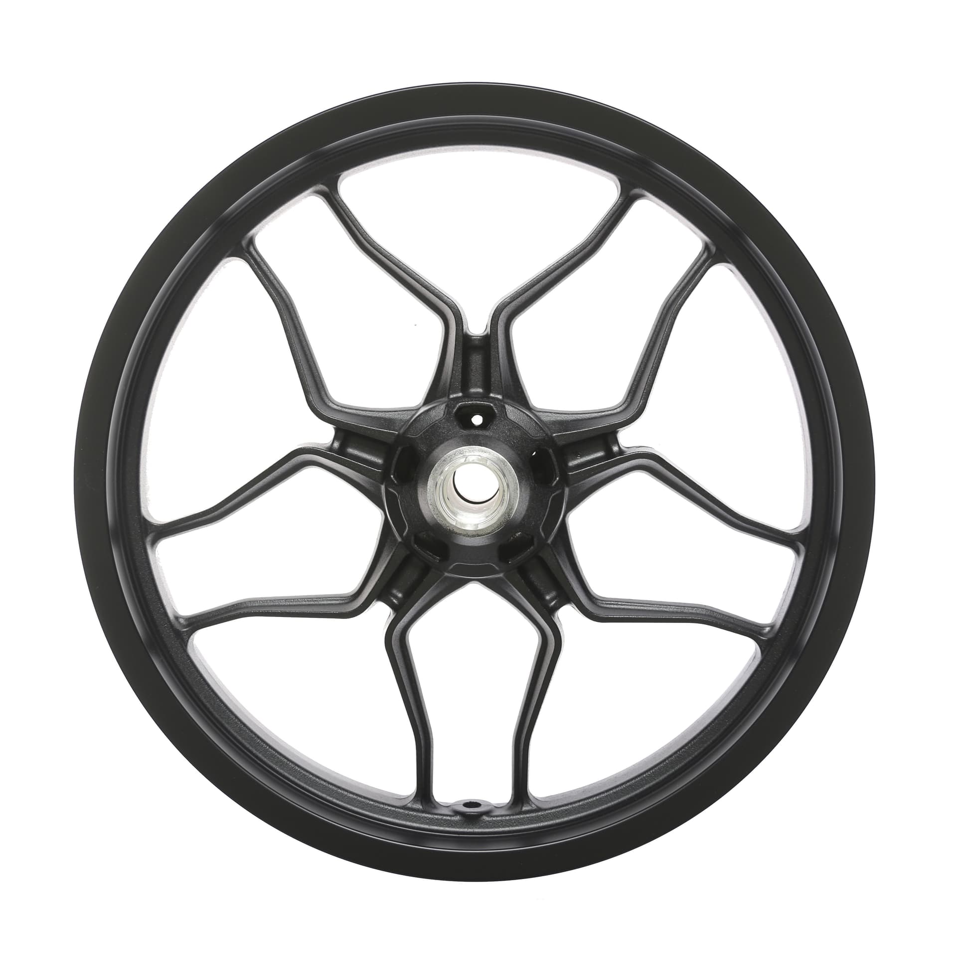 Llanta Delantera 2.5x17 Bajaj Rouser Ns 200 Original