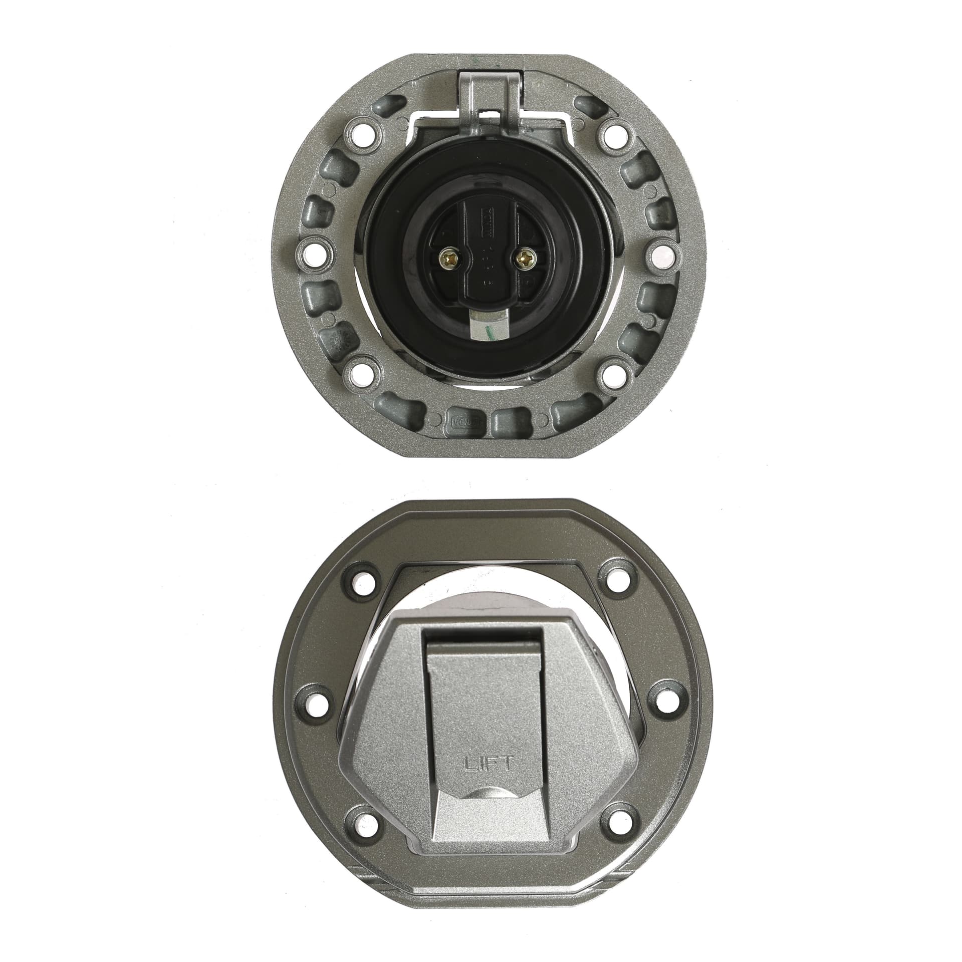 Tapa Tanque Combustible Bajaj Rouser Ns 200 Original