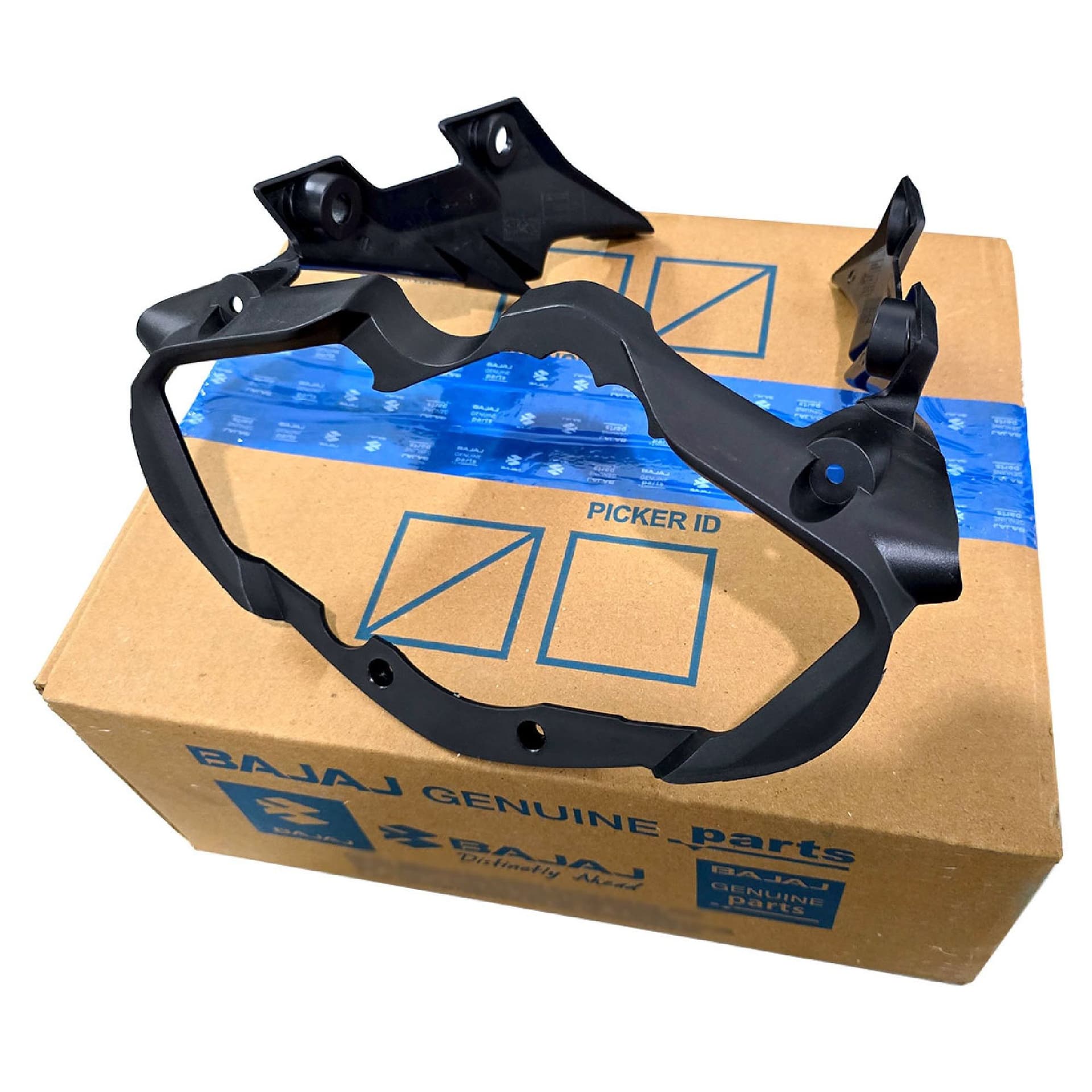 Soporte Tablero Rouser Ns 160 Bajaj