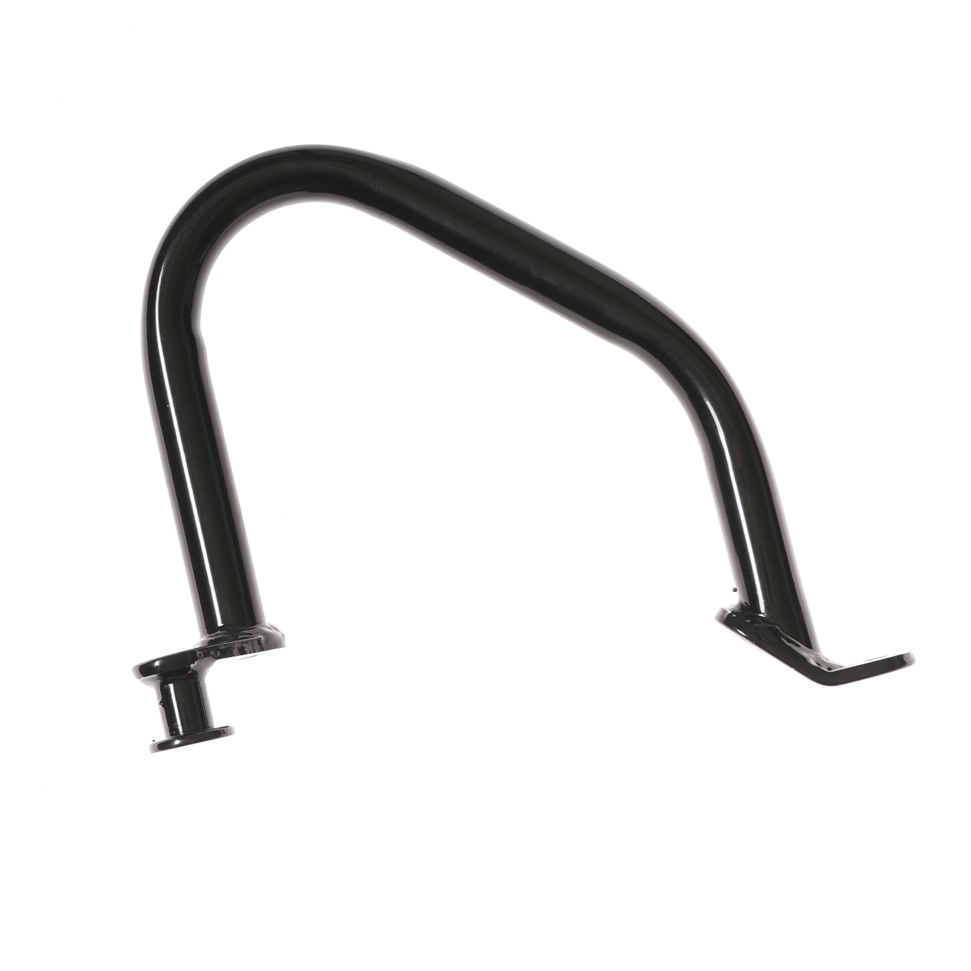Bajaj Protector De Motor Derecho Original