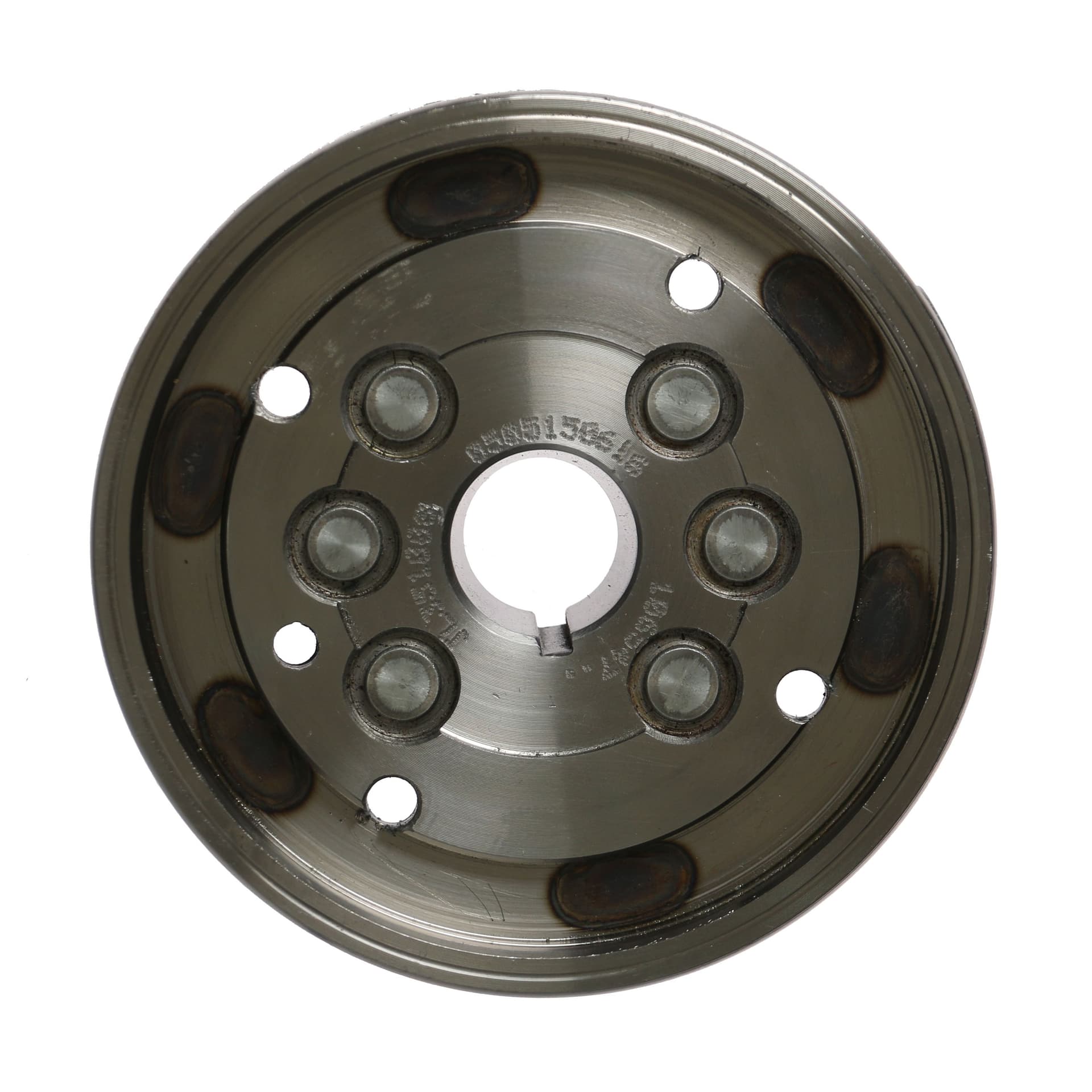 Estator 12 Bobinas Rouser Ns 200 Bajaj Original