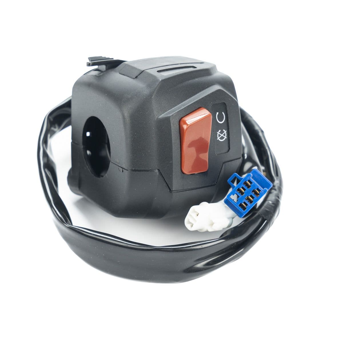 Comando Derecho Ns 200 Original Bajaj