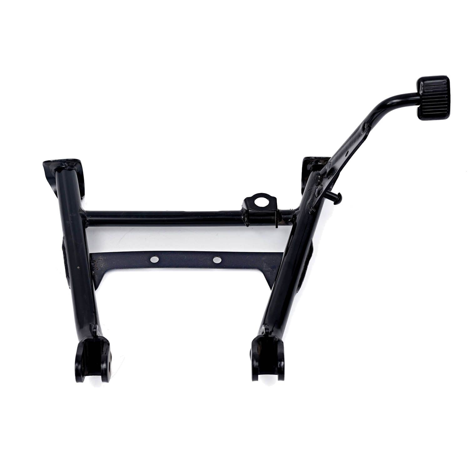 Conjunto Caballete / Pata Central Bajaj P150 Original
