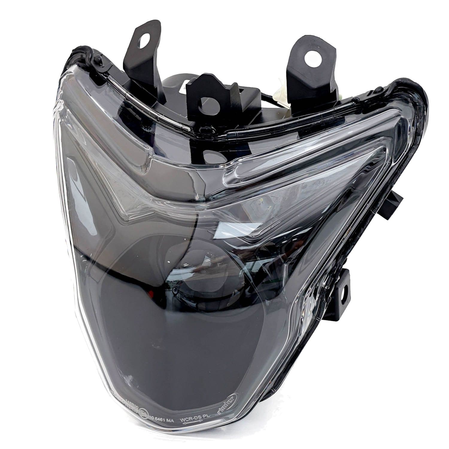 Conjunto Faro Delantero Bajaj P150 Original