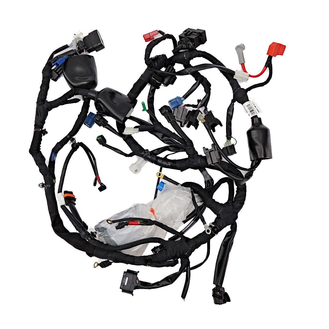 Arnés De Cableado Principal Bajaj Roueser Rs 200 Original