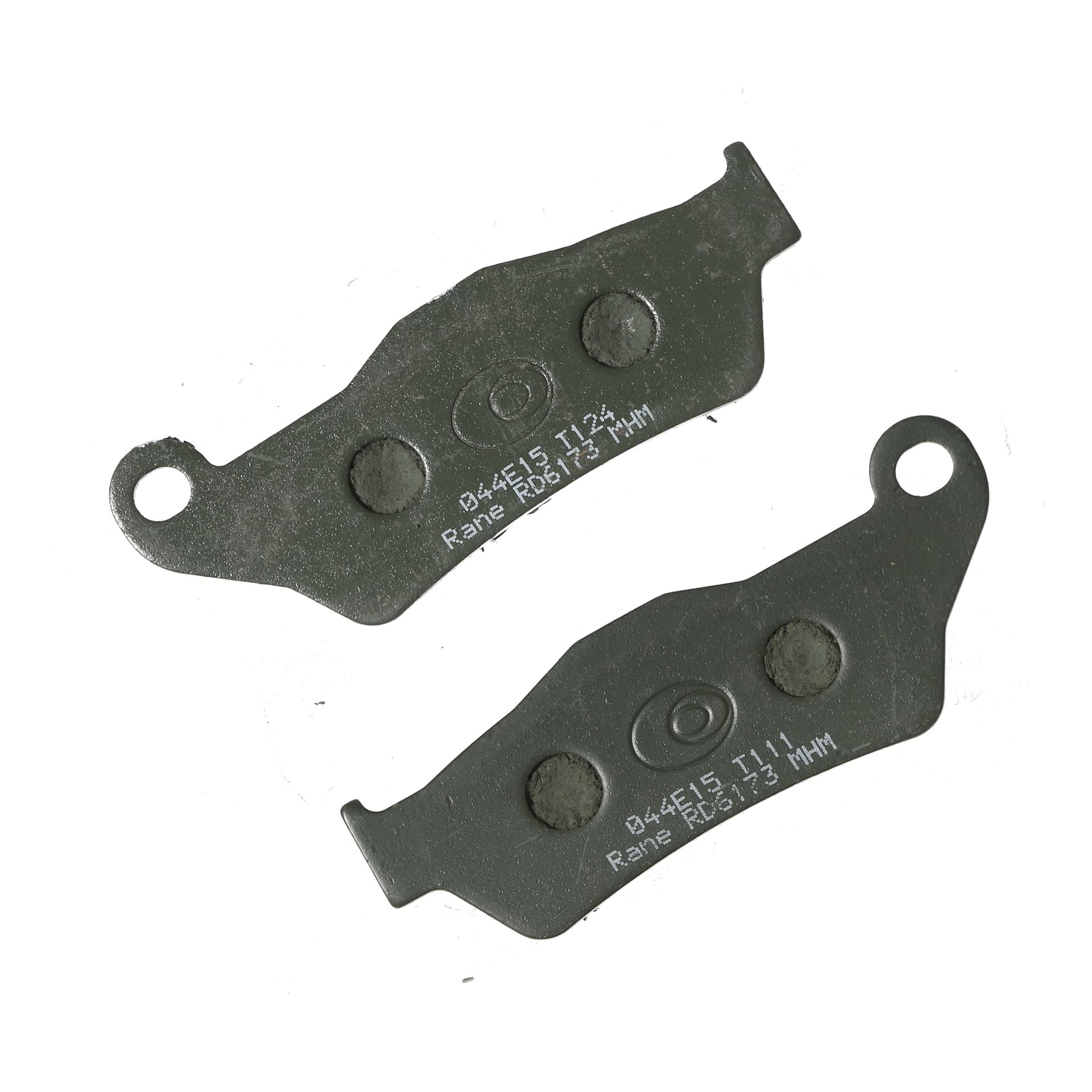 Pastilla De Freno Delanteras Rouser 135 Ns160 Bajaj Original