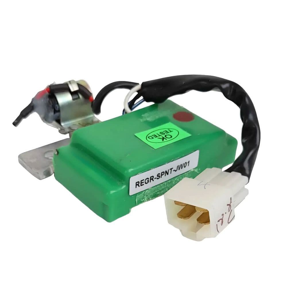 Regulador De Voltaje Rouser 135 125 Boxer 150 Bajaj