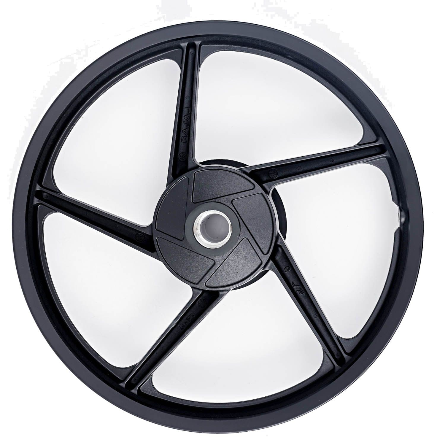 Llanta Delantera 1.4x17 Freno Disco Bajaj Discover 100