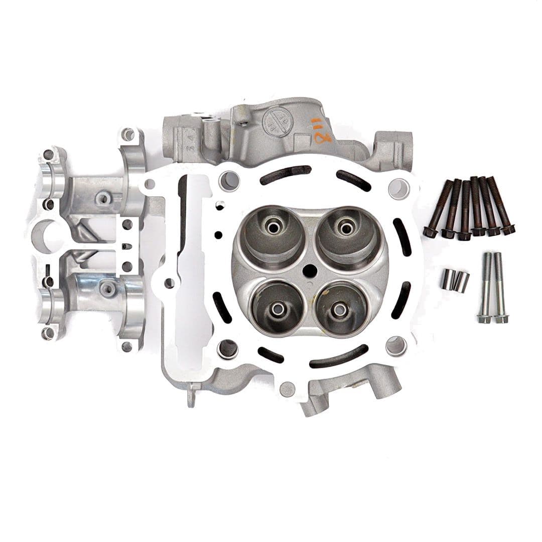 Culata Completa Kawasaki Z400 Ninja 400 Original