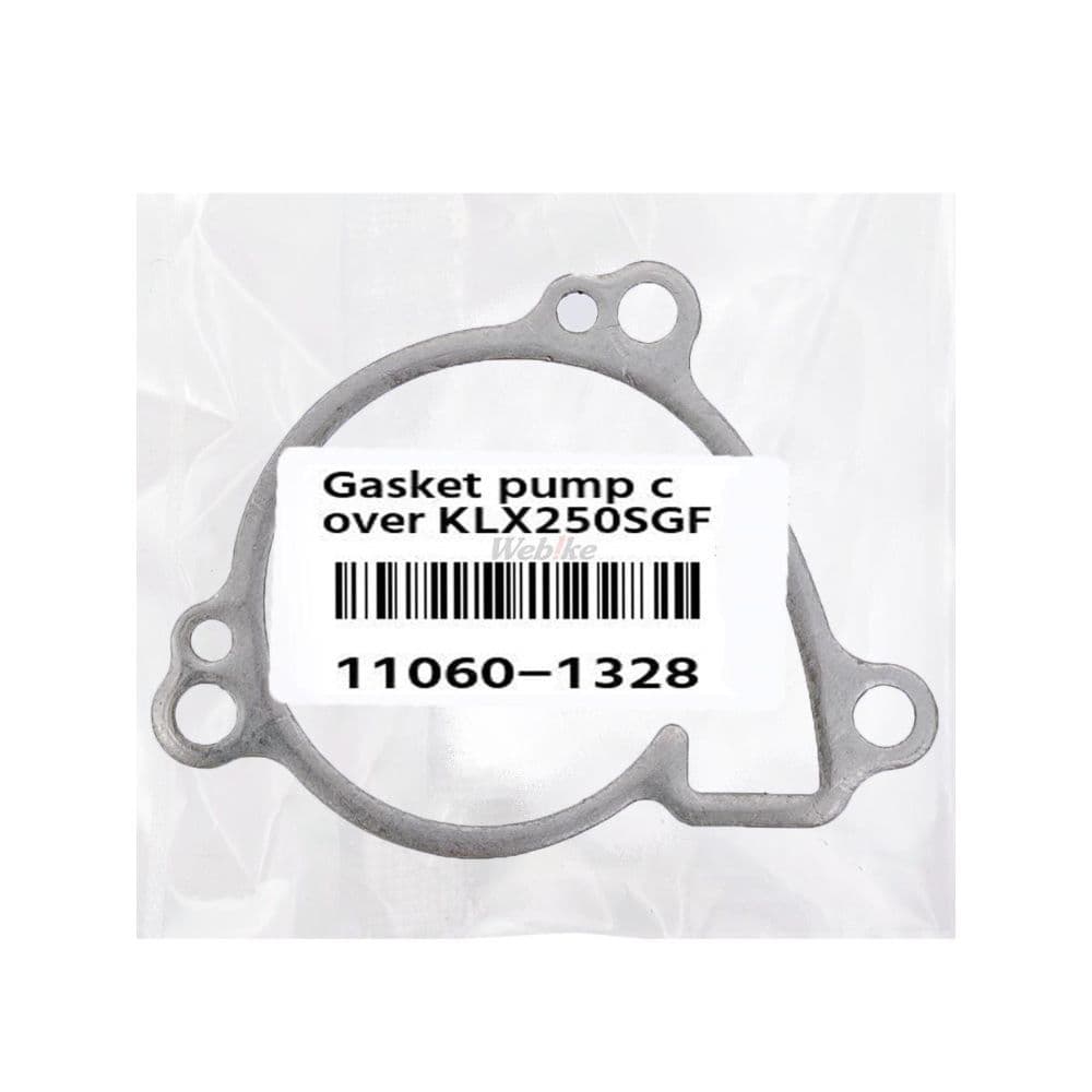 Junta Tapa Bomba De Agua Original Kawasaki Klx300
