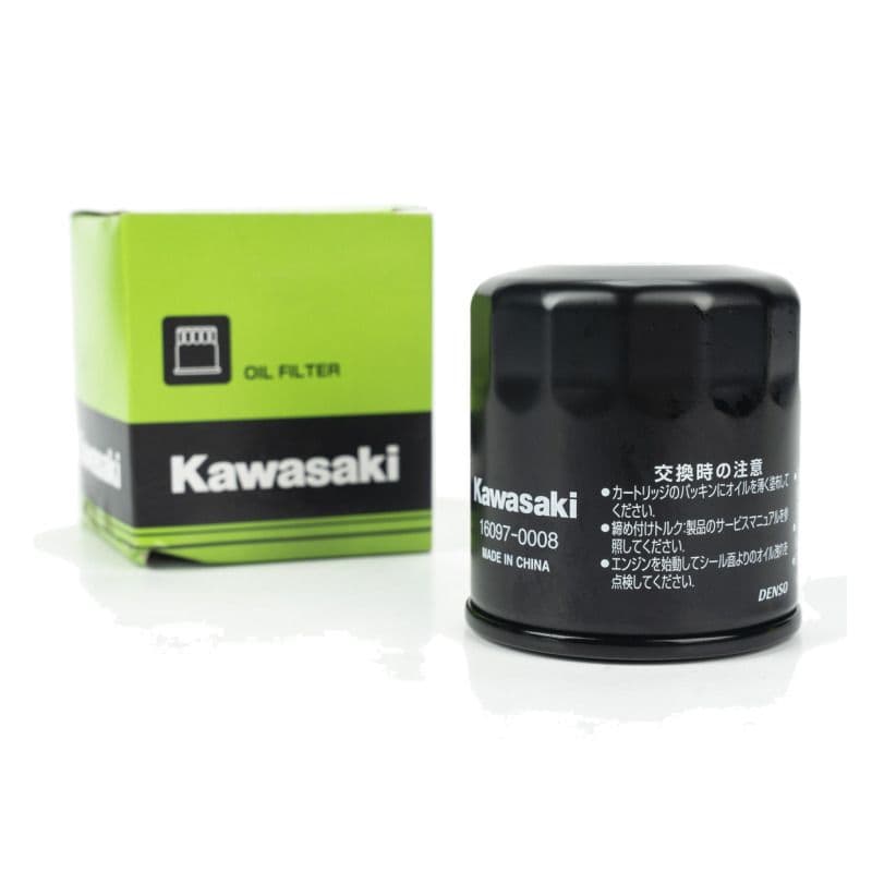 Filtro De Aceite Kawasaki Versys-x 300/650/1000 Ninja 400