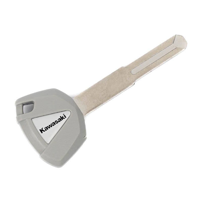 Llave De Repuesto Llave En Blanco Kawasaki Ninja 500 Orig.